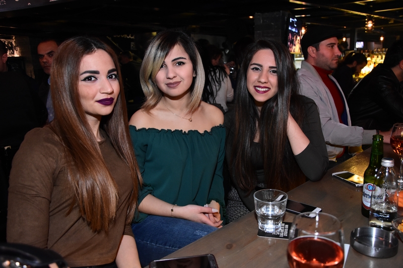 Iyam Al Lira at Bar 35